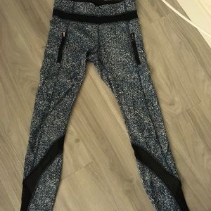 Lululemon Wunder Under Crop pants